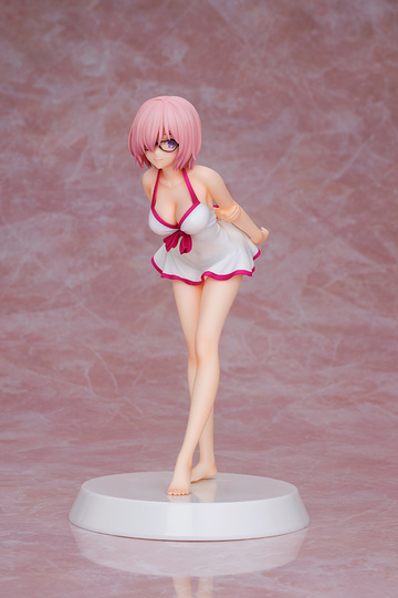 Shielder (Mashu Kyrielight), Fate/Grand Order, Fate/Stay Night, Our Treasure, Pre-Painted, 1/8